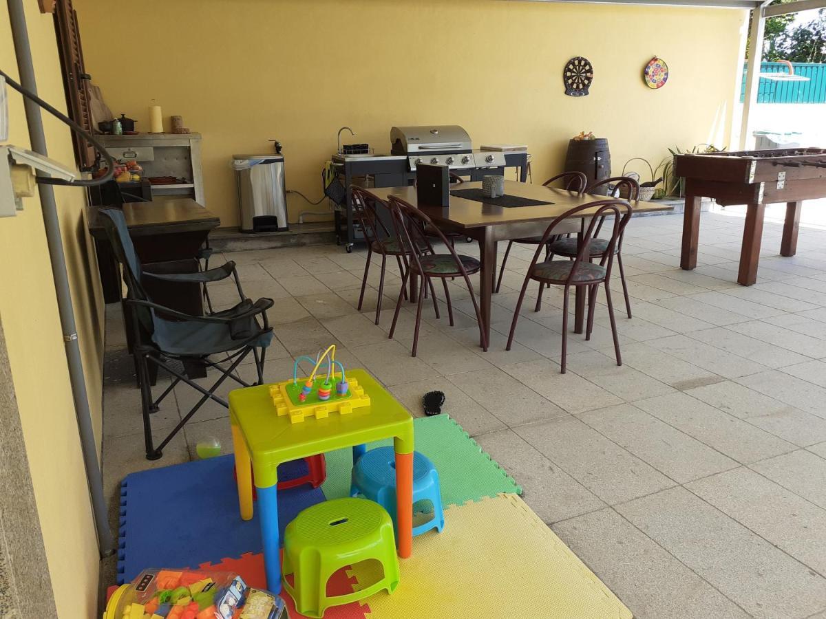 Hostal Casa flor da laranjeira Ponte de Lima Exterior foto