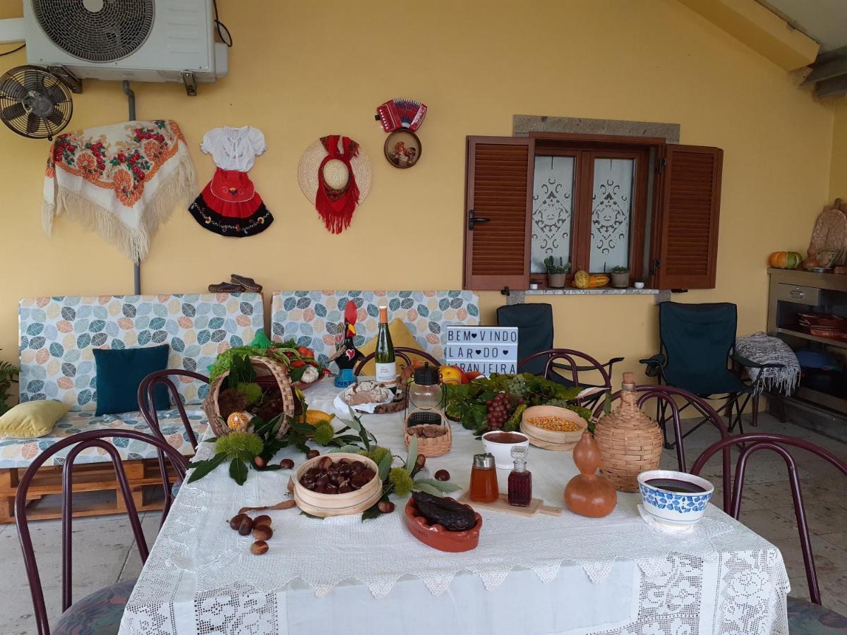 Hostal Casa flor da laranjeira Ponte de Lima Exterior foto