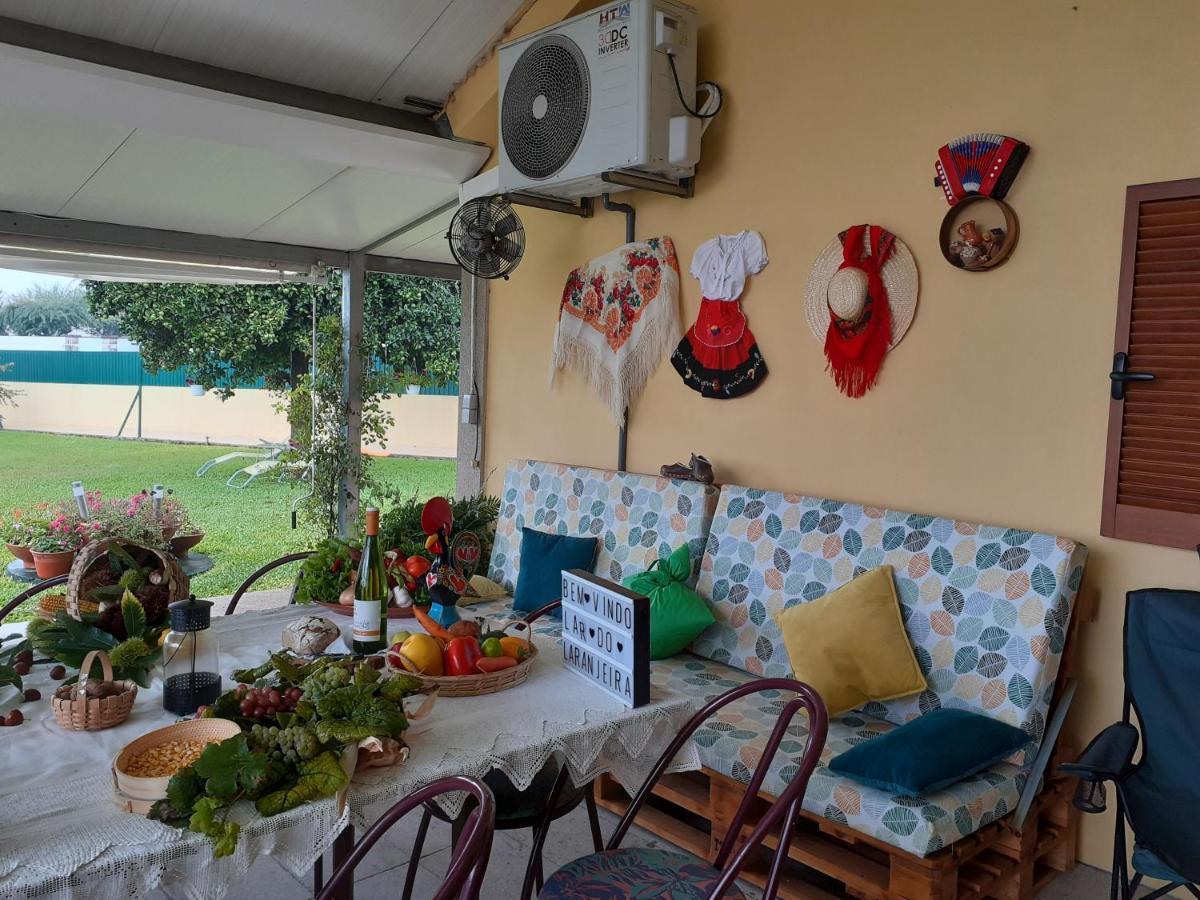 Hostal Casa flor da laranjeira Ponte de Lima Exterior foto