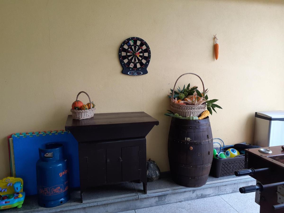 Hostal Casa flor da laranjeira Ponte de Lima Exterior foto