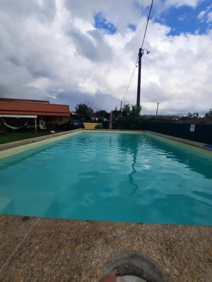 Hostal Casa flor da laranjeira Ponte de Lima Exterior foto
