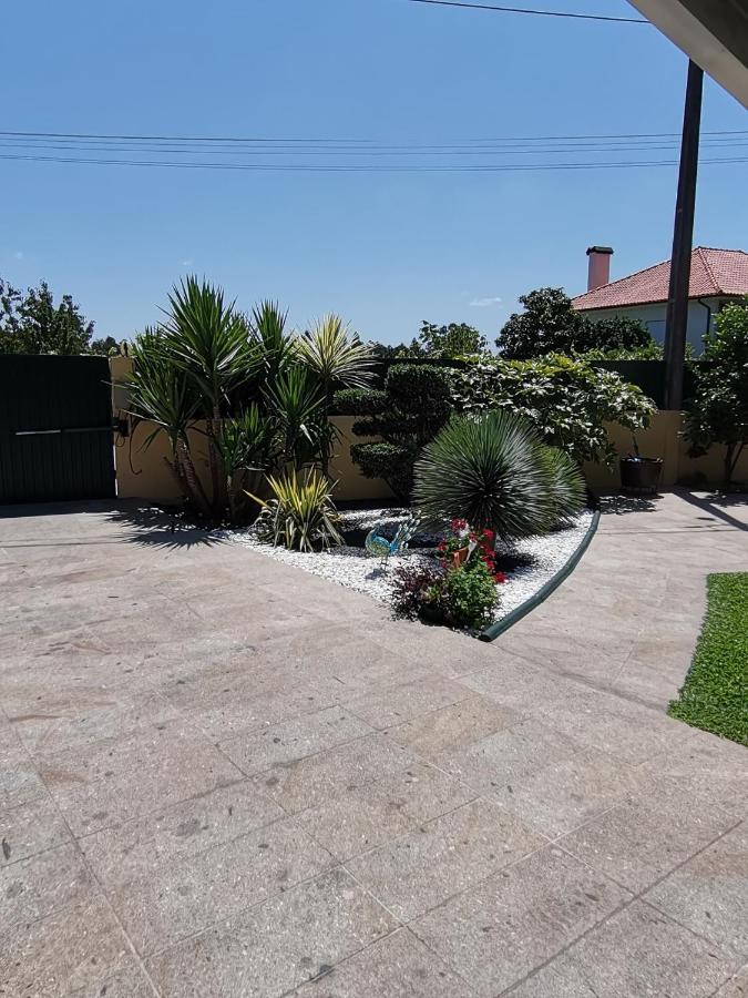 Hostal Casa flor da laranjeira Ponte de Lima Exterior foto