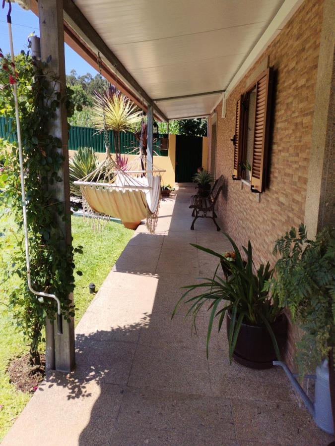 Hostal Casa flor da laranjeira Ponte de Lima Exterior foto