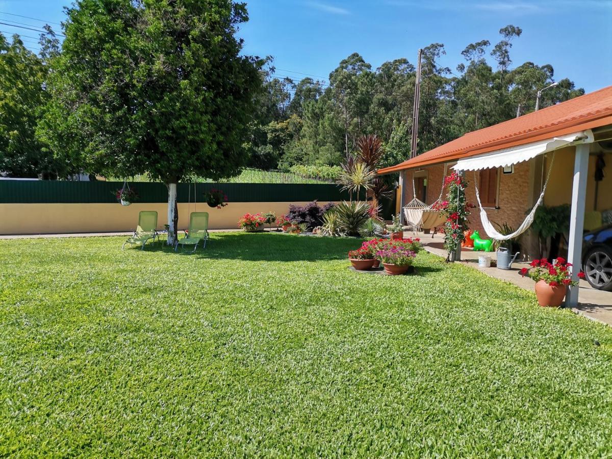 Hostal Casa flor da laranjeira Ponte de Lima Exterior foto