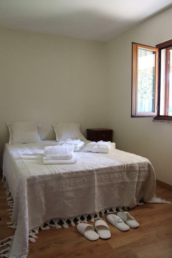 Hostal Casa flor da laranjeira Ponte de Lima Exterior foto