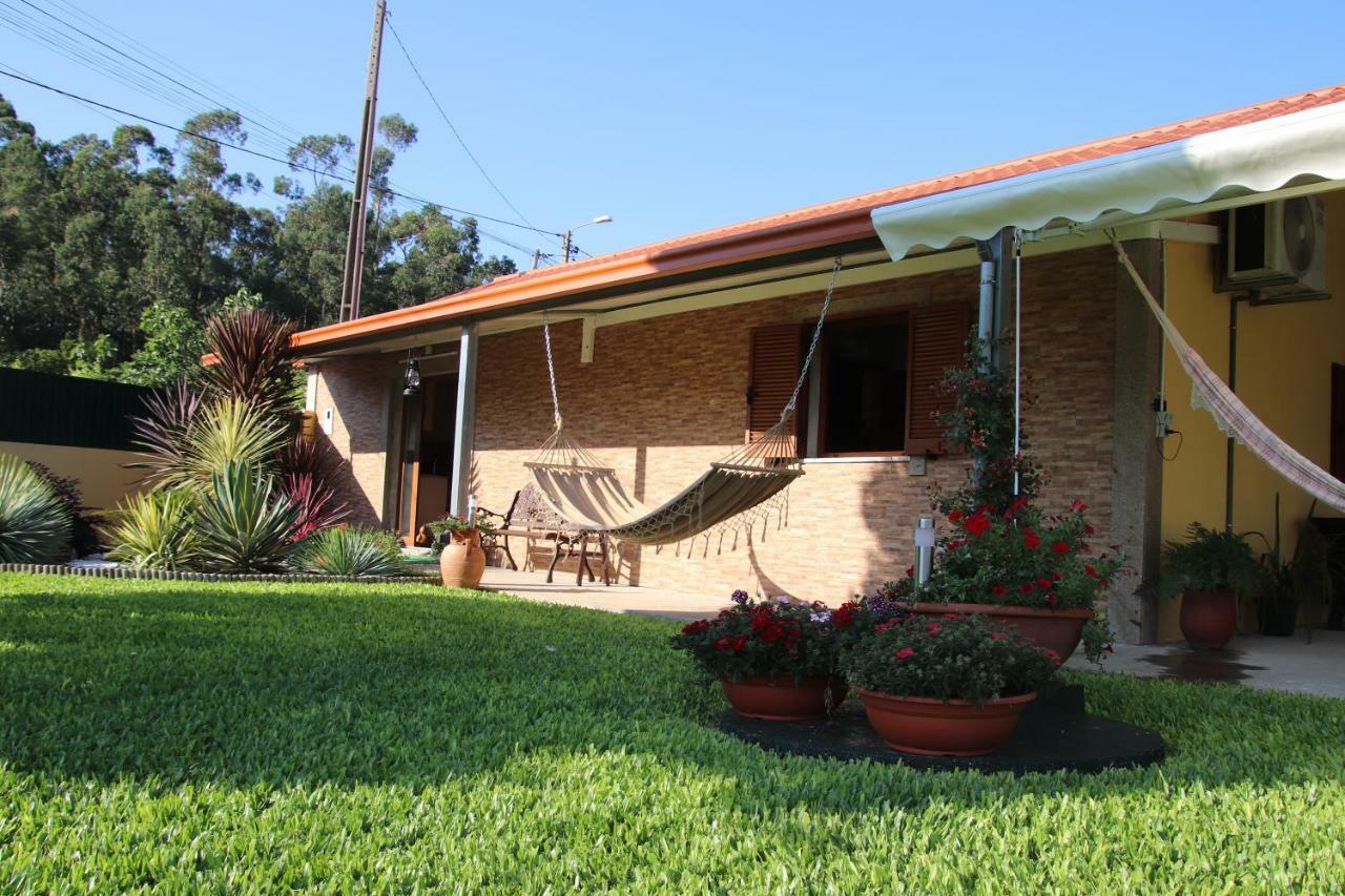 Hostal Casa flor da laranjeira Ponte de Lima Exterior foto