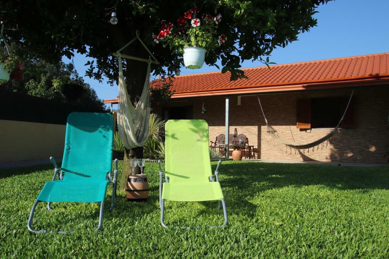 Hostal Casa flor da laranjeira Ponte de Lima Exterior foto